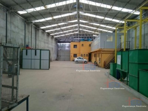 Imagem 10 de 15 de Ref.: 3880 - Galpões Em Osasco Para Venda - V3880