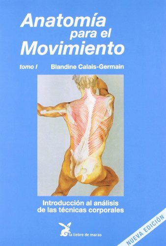 Anatomia Para El Movimiento - Tomo I Azul  - Calais-germain 