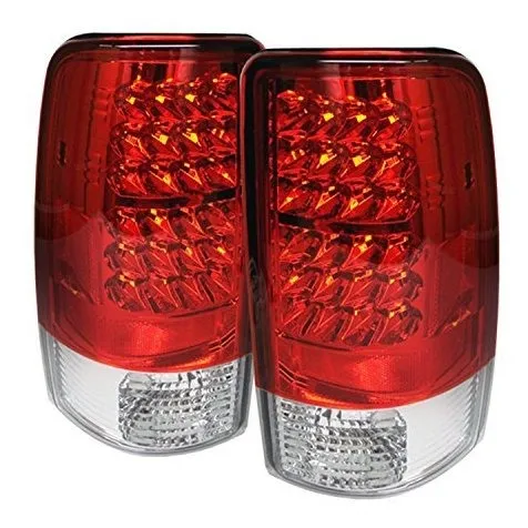 Luces Traseras Led Para Suburban/tahoe/yukon 00-06.