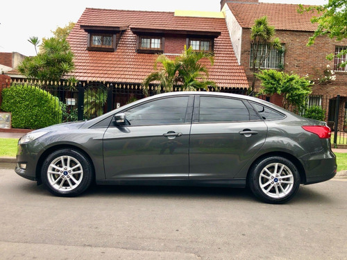 Ford Focus Iii 2.0 Se Sedan 4p - Linea Nueva - Año 2016