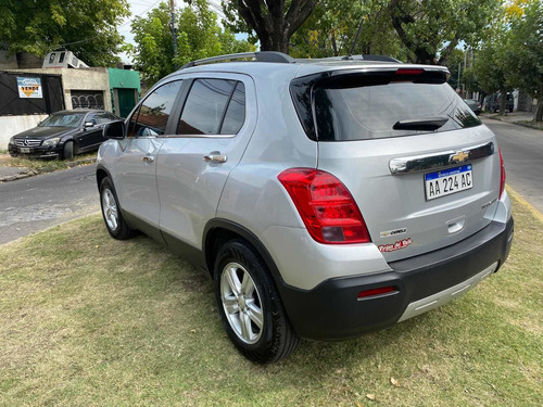 Chevrolet Tracker 1.8 Ltz+ 140cv 2016