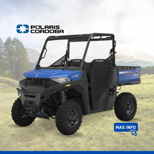 Imagen 15 de 15 de Polaris Ranger 570 Eps Premium 2023 Utv No Canam Defender