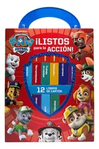 Comprar Libro Cuentos Paw Patrol Mi Primera Biblioteca Int 144143