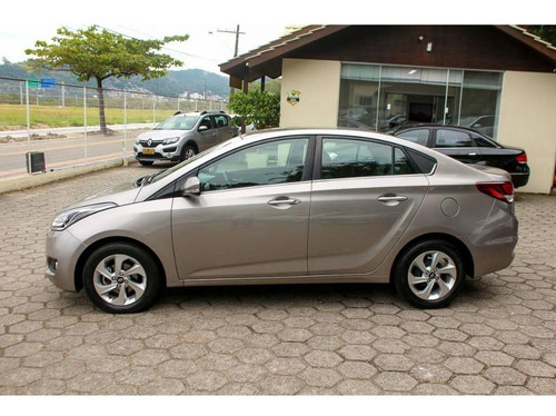 Hyundai Hb20 S Premium 1.6 At