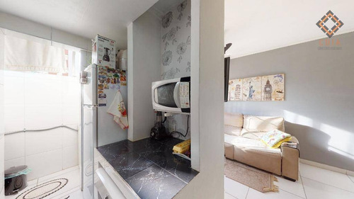 Imagem 7 de 17 de Apartamento Com 2 Dormitórios À Venda, 50 M² Por R$ 320.000,00 - Santa Cecília - São Paulo/sp - Ap46196