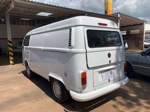 Kombi Furgão 1.4 Flex