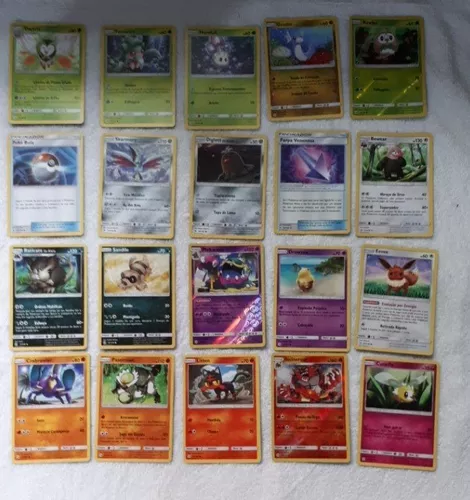 Cartas Pokemon  MercadoLivre 📦