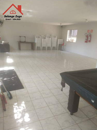 Imagem 5 de 15 de Excelente Apartamento Com 48m² E Com 2 Dormitórios - 2192