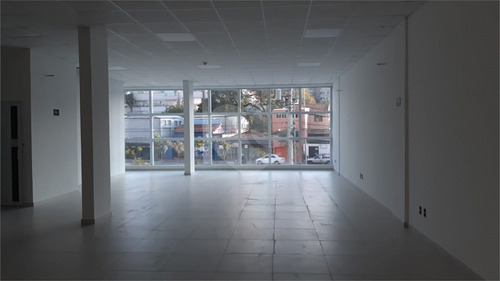 Imagem 3 de 23 de Excelente Prédio Novo Todo Em Vidro Comercial Para Venda/locação Vila Mascote - Reo487443