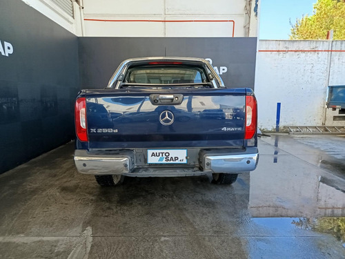 Mercedes-benz X250 D Power 4x4 2.3 2019