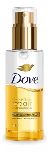 Óleo E Sérum Bifásico Bond Intense Repair Spray 110ml Dove