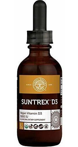 Suplemento - Global Healing Center Suntrex Líquido Vitamina 