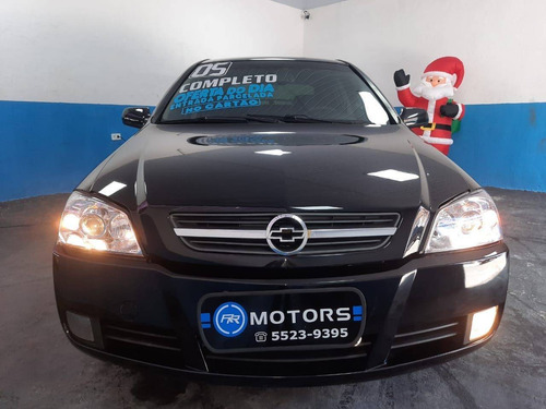 Chevrolet Astra 2.0 Mpfi Elegance 8v Flex 4p Manual