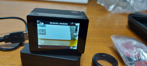 Gopro Hero 3 Plus Prata (Usado)