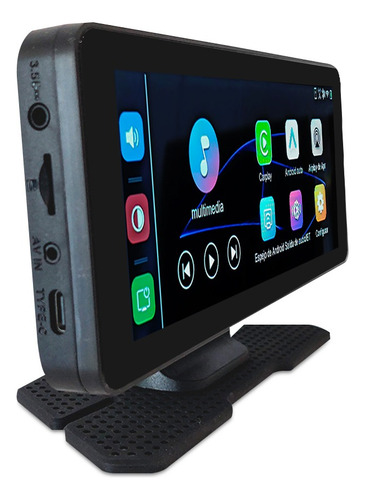 Pantalla Carplay Para Auto Dbugg 256gb Ios Y Android
