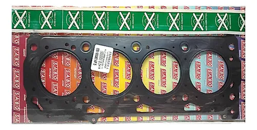 Junta Tapa Cilindros Volkswagen 1.0 8v / 16v Sabo-82300