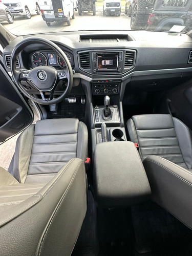 Volkswagen Amarok 3.0 V6 Cd Highline