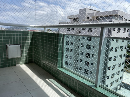 Imagem 14 de 15 de Apartamento Para Venda Em Mongaguá, Vila Atlantica, 2 Dormitórios, 1 Suíte, 1 Banheiro, 1 Vaga - Mg041_2-1485255