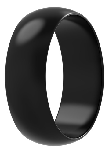 Anillo De Bodas De Silicona Thunderfit Para Hombre - 1 Anill