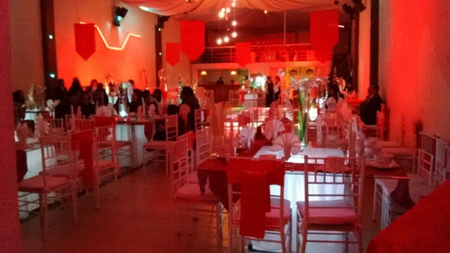 Imagen 9 de 10 de Salón De Eventos, Sociales , Empresariales, Fiestas Y Mas...