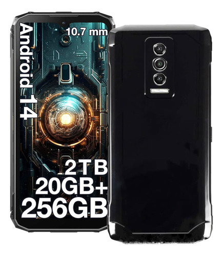 Funda Carcasa Protector Case Para Doogee Blade 10/ 10 Ultra