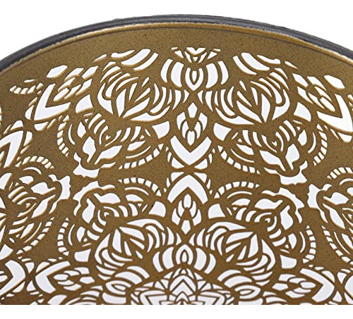 Pantalla De Lámpara Diydeg, Pantalla De Lámpara De Mesa Deco
