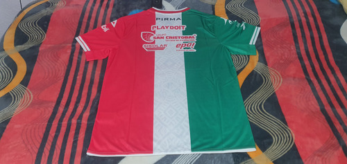 Jersey Pirma Necaxa Tercero Conmemorativo 2024 (Usado)