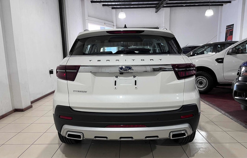 Imagen 4 de 18 de Ford Territory 2022 1.5t Titanium