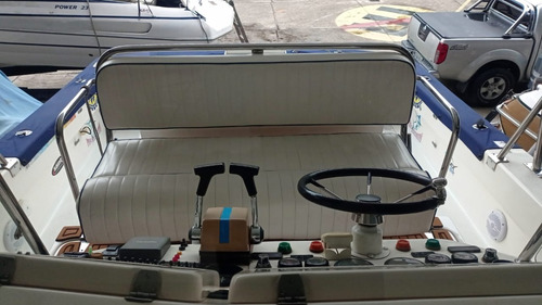 Imagem 3 de 25 de Lancha Mares 30 Ub 1991 | Parelha Megatech 366 - 320 Hp