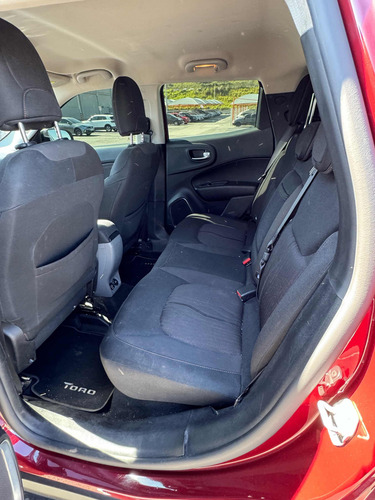 Fiat Toro 2.0 Volcano 4x4 Aut. 4p