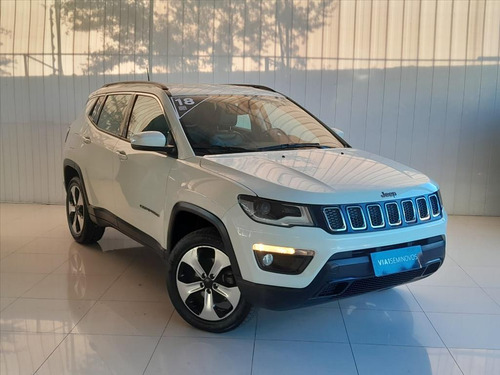 Jeep Compass 2.0 16V DIESEL LONGITUDE 4X4 AUTOMÁTICO