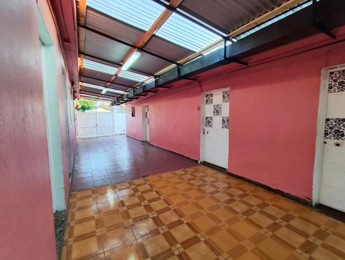 928 M2 De Terreno San Bernardo Con Casa Comercial