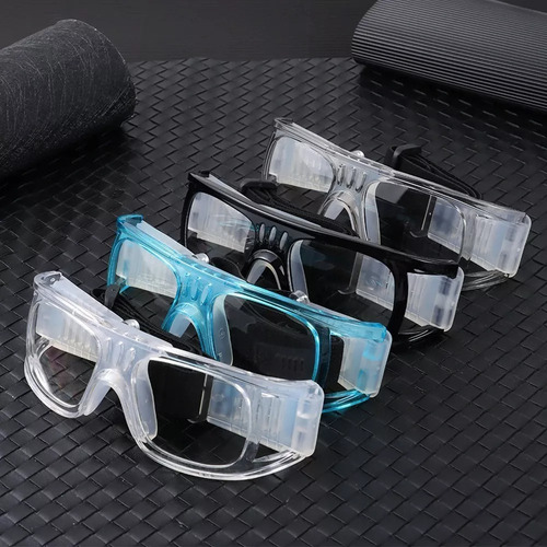 Lentes Deportivos, Fútbol Baloncesto Etc Resistentes Impacto