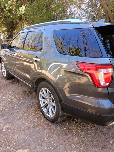 Ford Explorer 3.5 Xlt Piel At