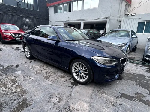 BMW Serie 2 2.0 220ia Sport Line At