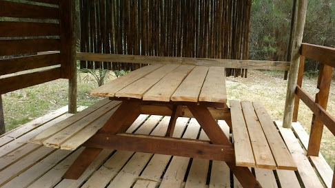 Alquilo Cabaña Para 4o5 Personas En La Esmeralda-rocha