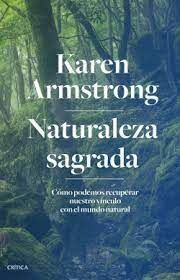 Libro Naturaleza Sagrada