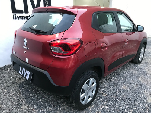 Renault Kwid Intens 1.0 Año 2018 - Liv Motors