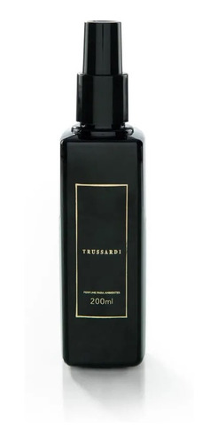 Imagem 1 de 1 de Perfume Para Ambientes Trussardi 200ml