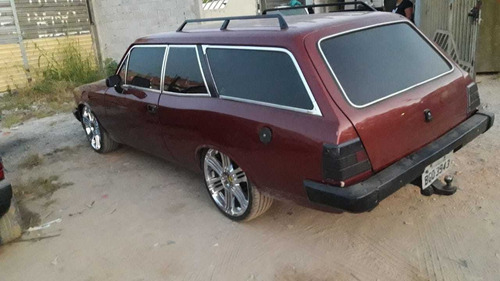 Gm Chevrolet Comodoro