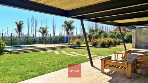 Nethaus Vende Moderna Y Hermosa Casa Camino Zapallar Curicó