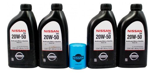 Promo Cambio Aceite Con Filtro Tsuru Iii 2010 Nissan