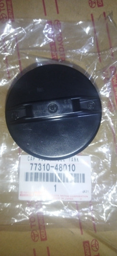 Tapa Tanque Gasolina Toyota Autana Burbuja 4.5 Original 40dl