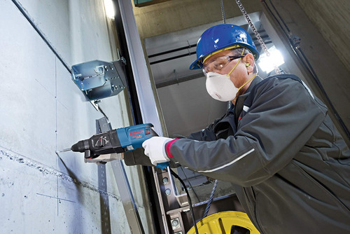 Bosch Gbh2-26 1 Sds-plus Bulldog Xtreme Rotary Hammer