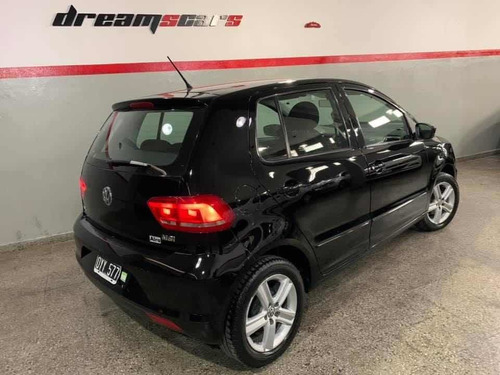 Volkswagen Fox Conforline 1.6 Msi, Gnc De 5ta