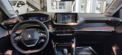 Imagen 7 de 15 de Peugeot 208 1.6l Allure Tiptronic