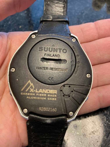 Suunto X-lander Original E Perfeito