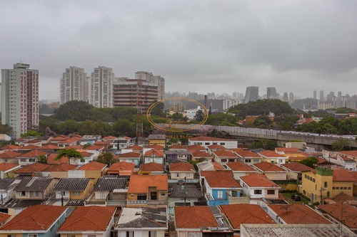 Apartamento Com 2 Dormitório(s) Localizado(a) No Bairro Jardim Promissão Em São Paulo / São Paulo - 12839:919390