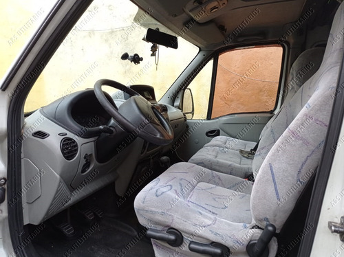 Imagem 11 de 12 de Renault Master L3h2 Ano 2009 Executiva Km Baixo Ais Ref 938