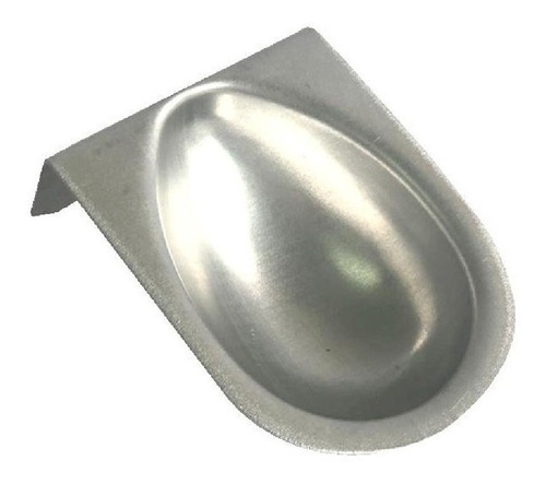 Forma Bolo Ovo De Páscoa (16x11x5cm - M) Alumínio